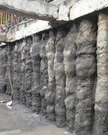 烟台福山区钻孔灌注桩
