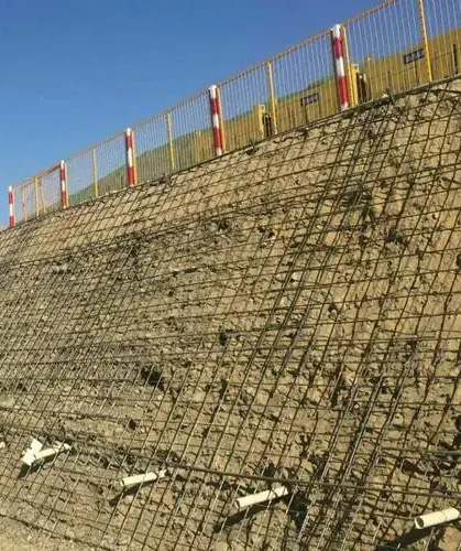 烟台福山区土钉墙支护